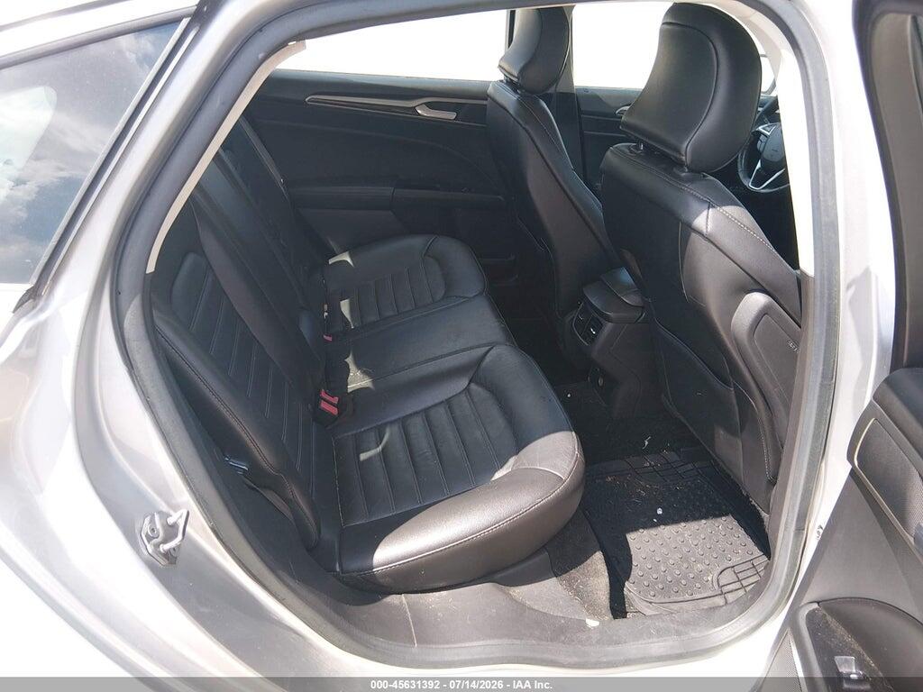 3FA6P0HD0GR149876 2016 FORD FUSION photo no. 7