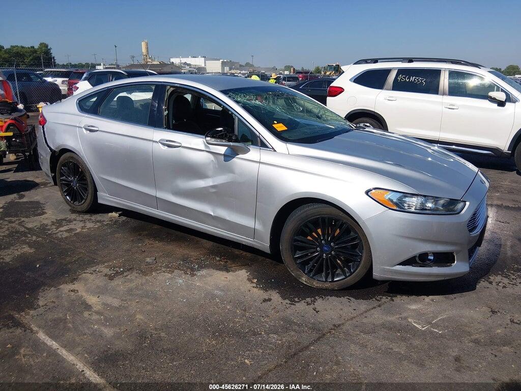 3FA6P0HD1GR403840 2016 FORD FUSION photo no. 1