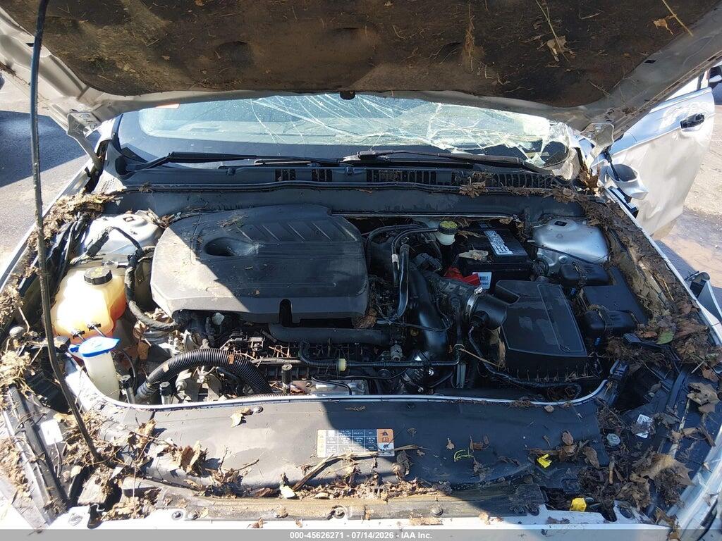 3FA6P0HD1GR403840 2016 FORD FUSION photo no. 10