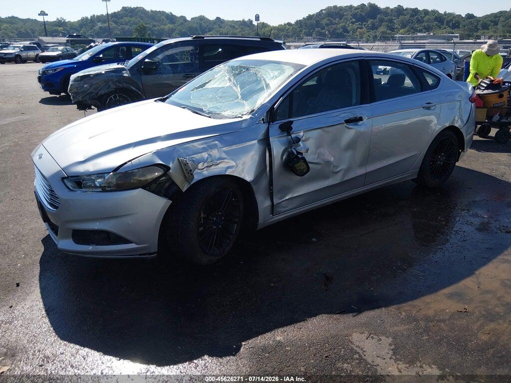 3FA6P0HD1GR403840 2016 FORD FUSION photo no. 2