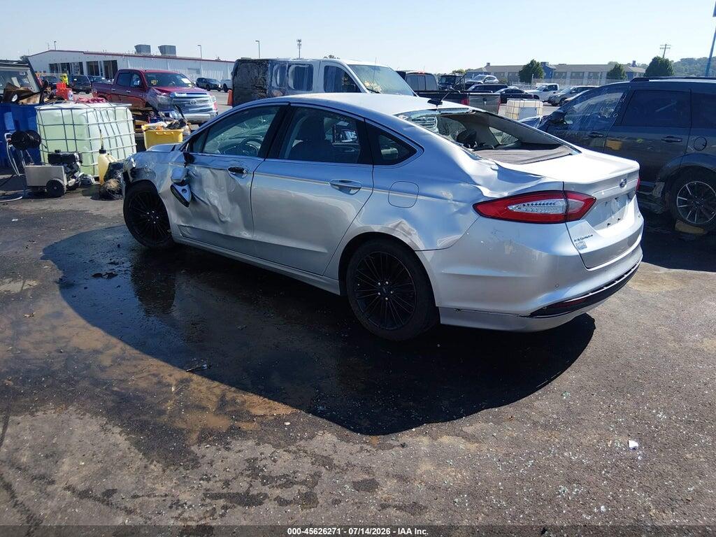 3FA6P0HD1GR403840 2016 FORD FUSION photo no. 3