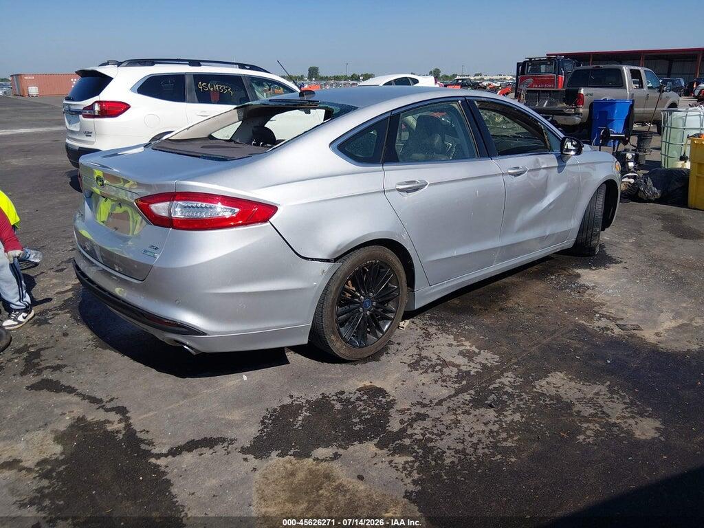3FA6P0HD1GR403840 2016 FORD FUSION photo no. 4