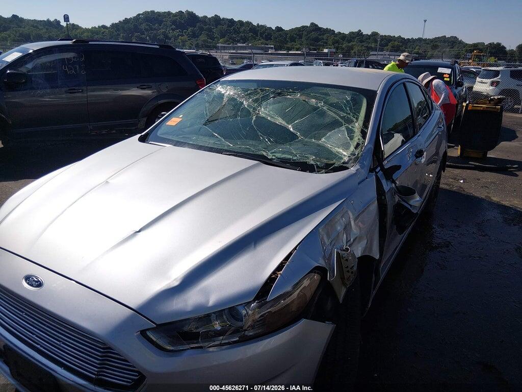 3FA6P0HD1GR403840 2016 FORD FUSION photo no. 6