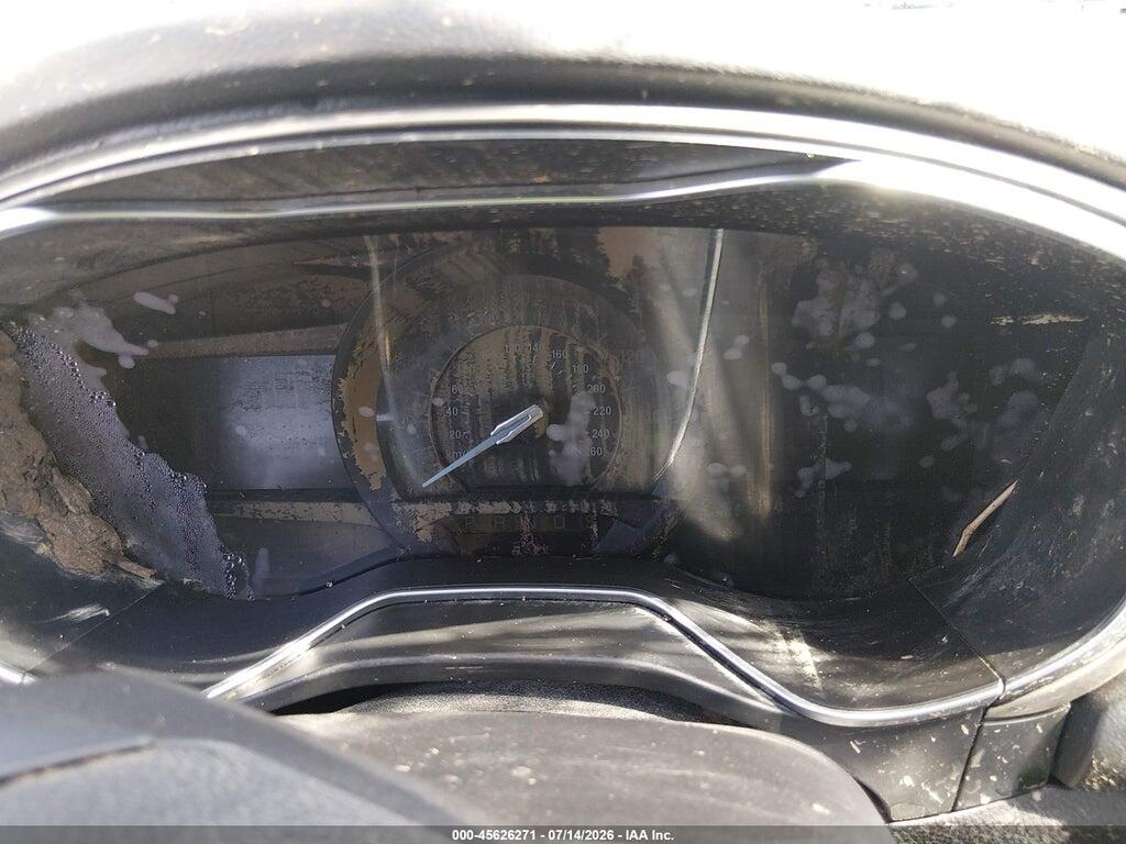 3FA6P0HD1GR403840 2016 FORD FUSION photo no. 7