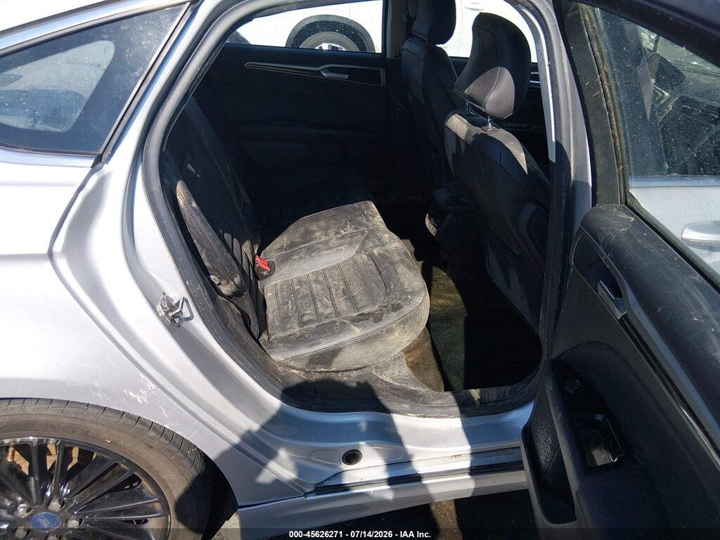 3FA6P0HD1GR403840 2016 FORD FUSION photo no. 8