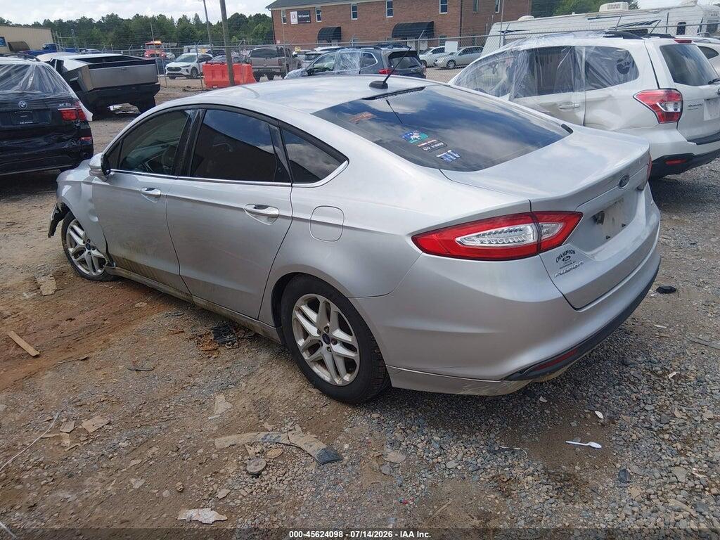 3FA6P0H77GR391980 2016 FORD FUSION photo no. 3