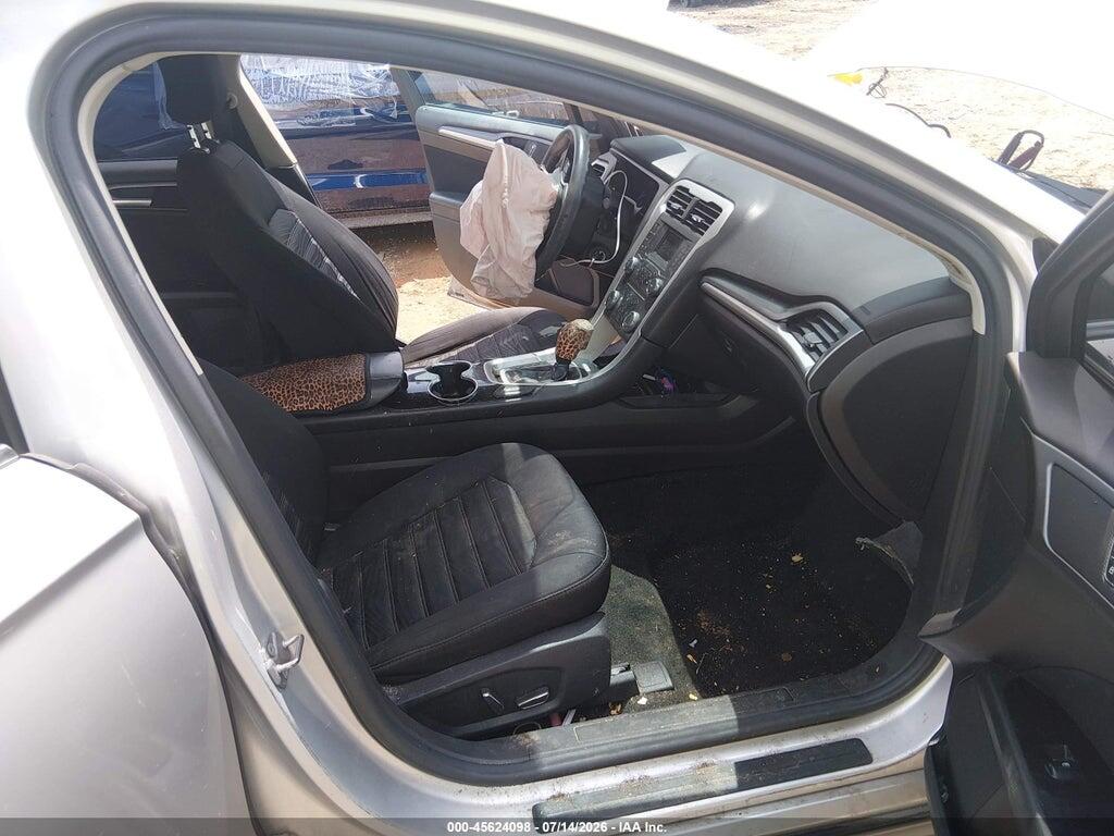 3FA6P0H77GR391980 2016 FORD FUSION photo no. 5