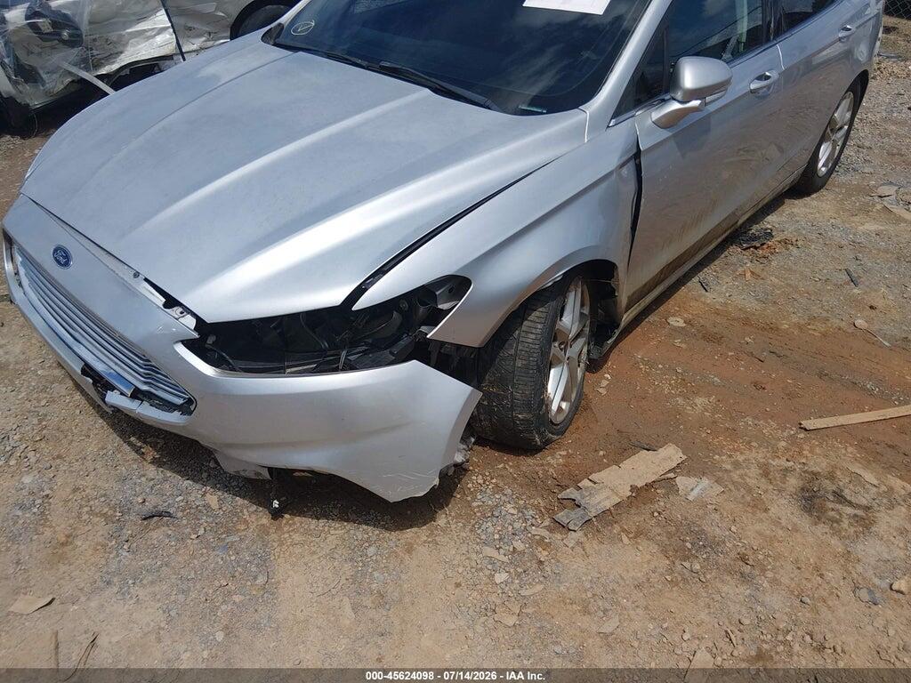 3FA6P0H77GR391980 2016 FORD FUSION photo no. 6