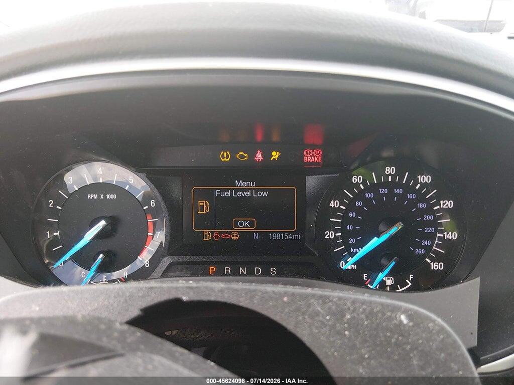 3FA6P0H77GR391980 2016 FORD FUSION photo no. 7