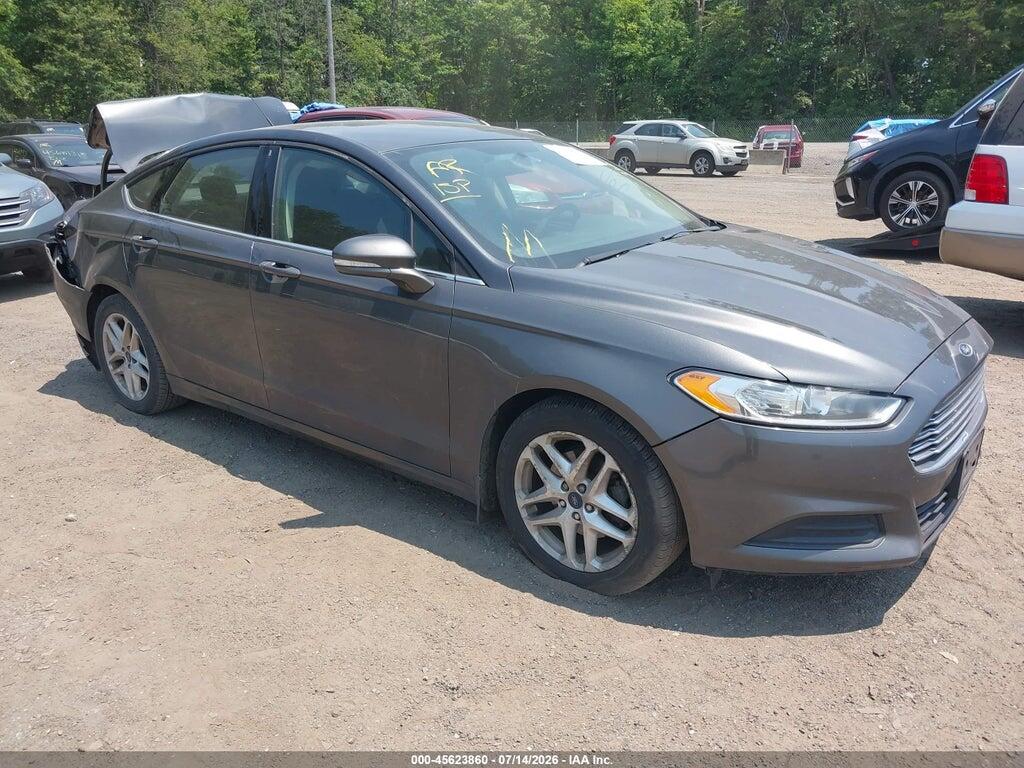 3FA6P0H77GR244753 2016 FORD FUSION photo no. 1