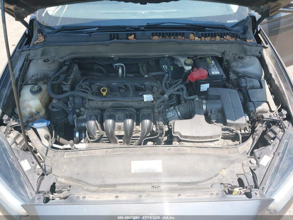 3FA6P0H77GR244753 2016 FORD FUSION photo no. 10