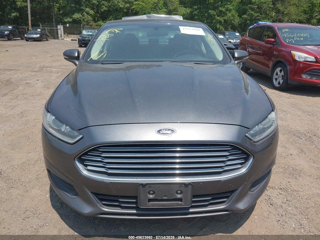 3FA6P0H77GR244753 2016 FORD FUSION photo no. 12