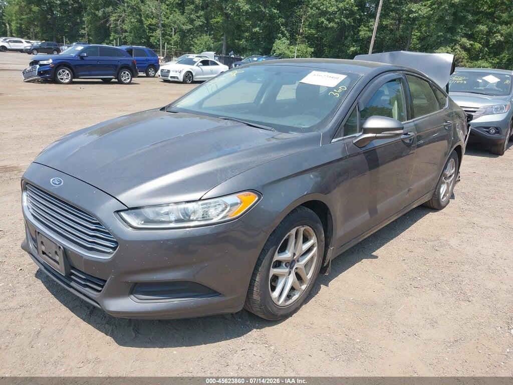 3FA6P0H77GR244753 2016 FORD FUSION photo no. 2