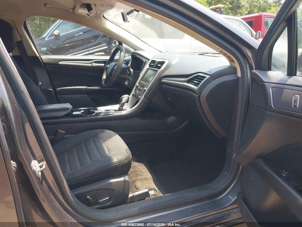 3FA6P0H77GR244753 2016 FORD FUSION photo no. 5