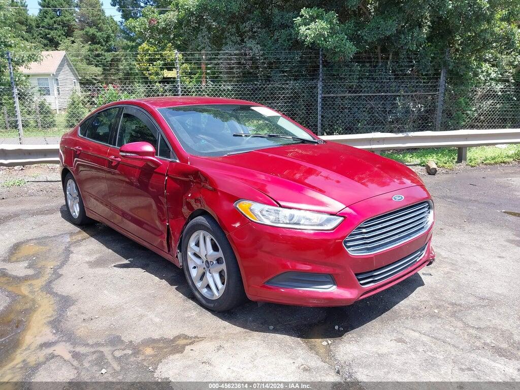 3FA6P0H7XGR375840 2016 FORD FUSION photo no. 1