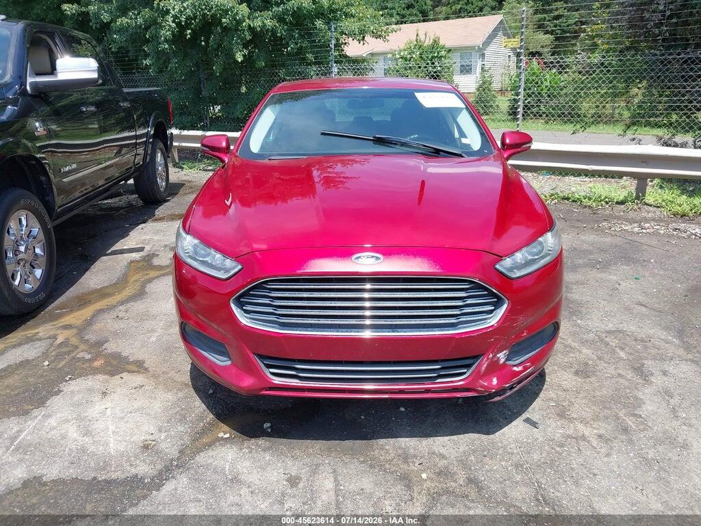 3FA6P0H7XGR375840 2016 FORD FUSION photo no. 12