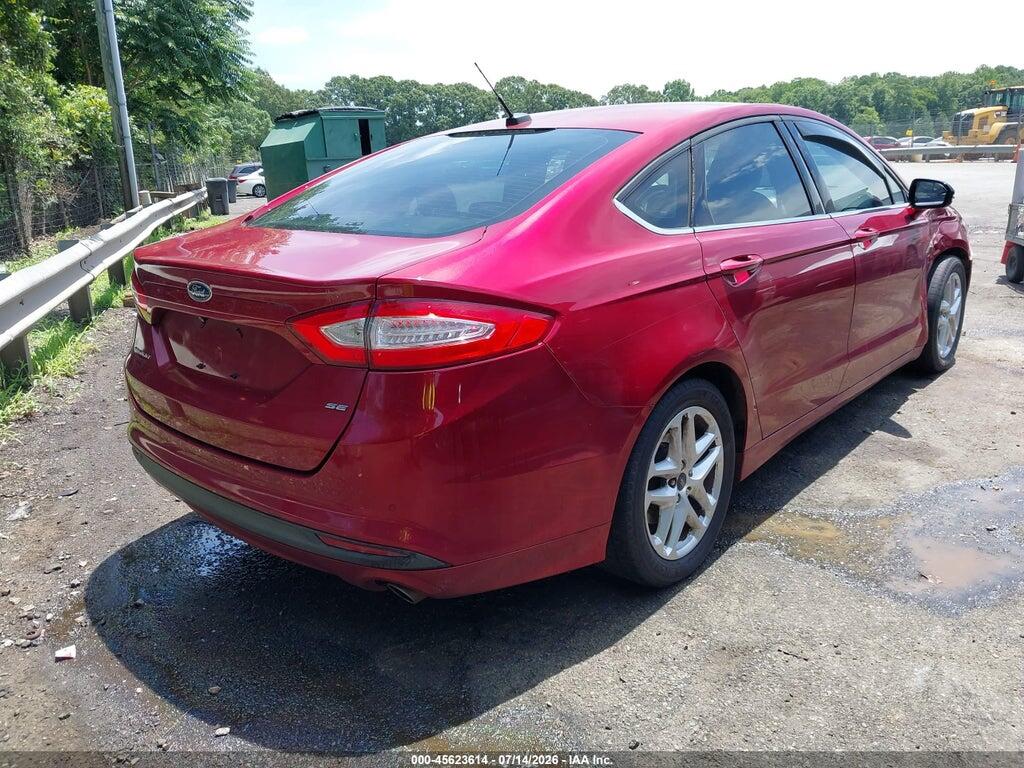 3FA6P0H7XGR375840 2016 FORD FUSION photo no. 4