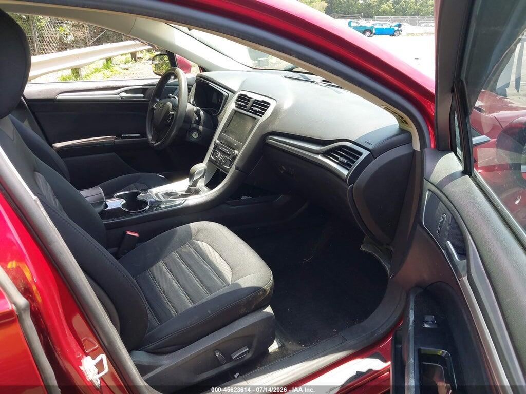 3FA6P0H7XGR375840 2016 FORD FUSION photo no. 5