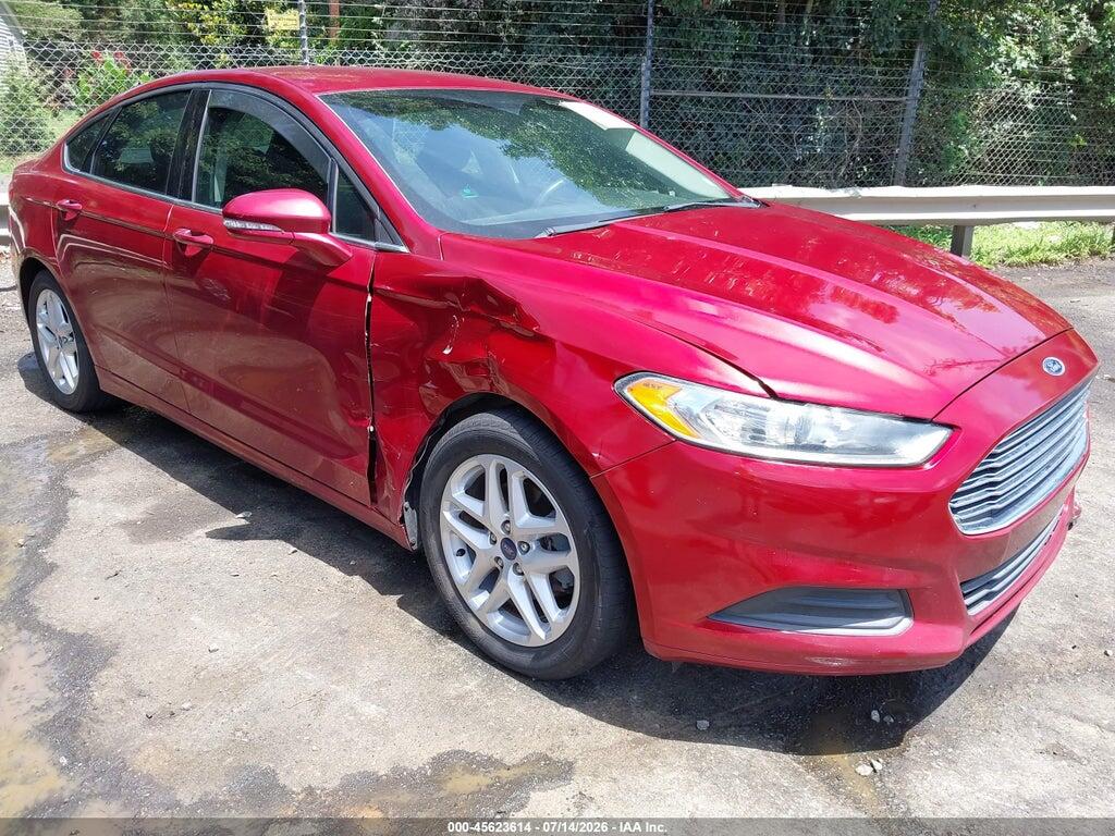 3FA6P0H7XGR375840 2016 FORD FUSION photo no. 6