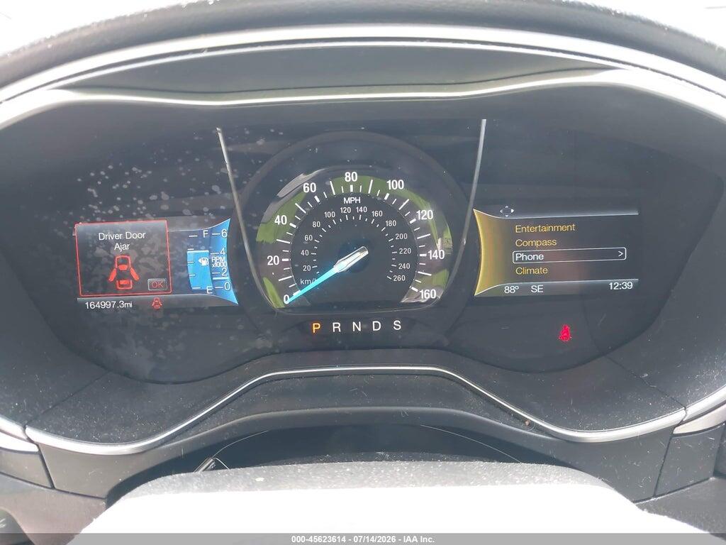 3FA6P0H7XGR375840 2016 FORD FUSION photo no. 7