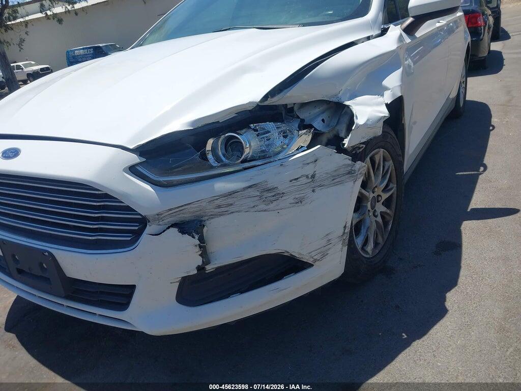3FA6P0G70GR268264 2016 FORD FUSION photo no. 12