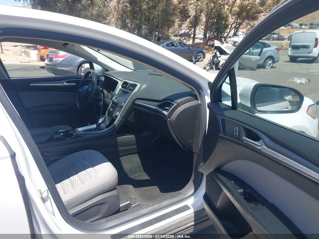 3FA6P0G70GR268264 2016 FORD FUSION photo no. 5