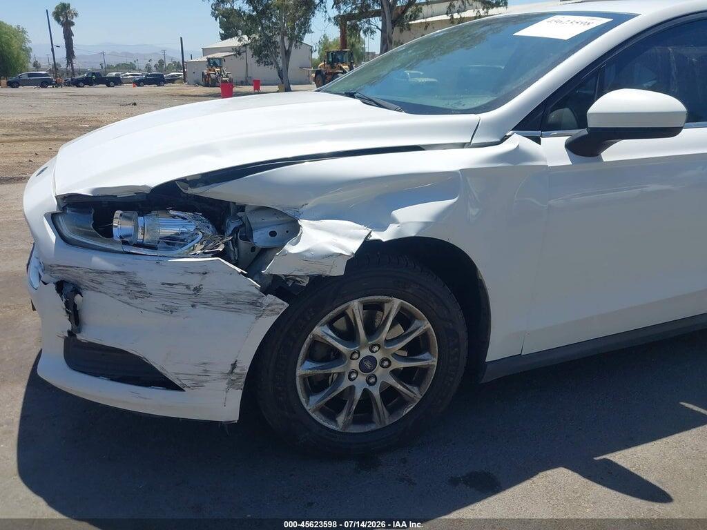 3FA6P0G70GR268264 2016 FORD FUSION photo no. 6