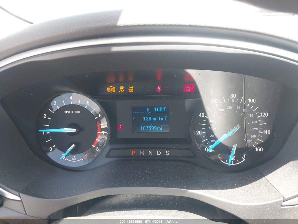 3FA6P0G70GR268264 2016 FORD FUSION photo no. 7