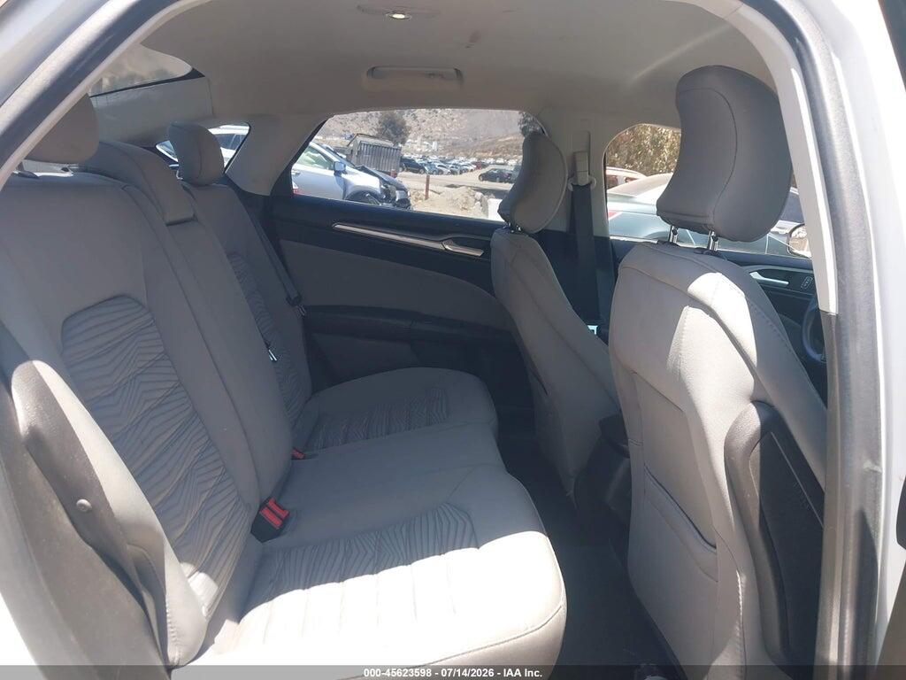 3FA6P0G70GR268264 2016 FORD FUSION photo no. 8