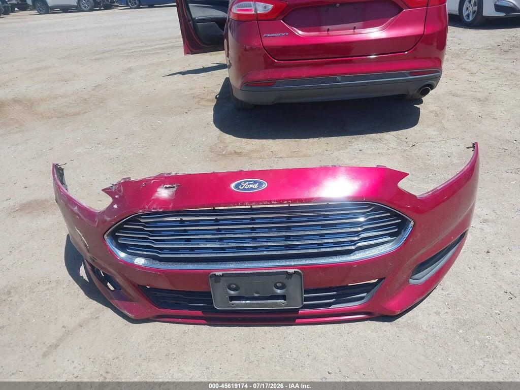 3FA6P0G76GR116067 2016 FORD FUSION photo no. 12