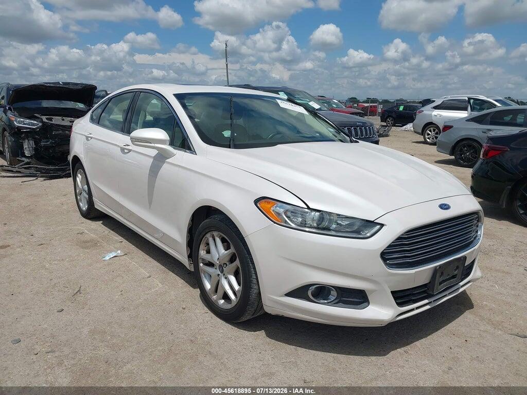 3FA6P0HD6GR296946 2016 FORD FUSION photo no. 1