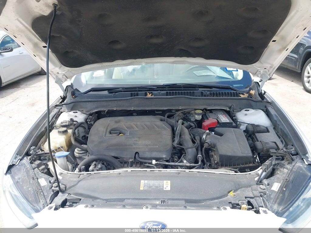 3FA6P0HD6GR296946 2016 FORD FUSION photo no. 10