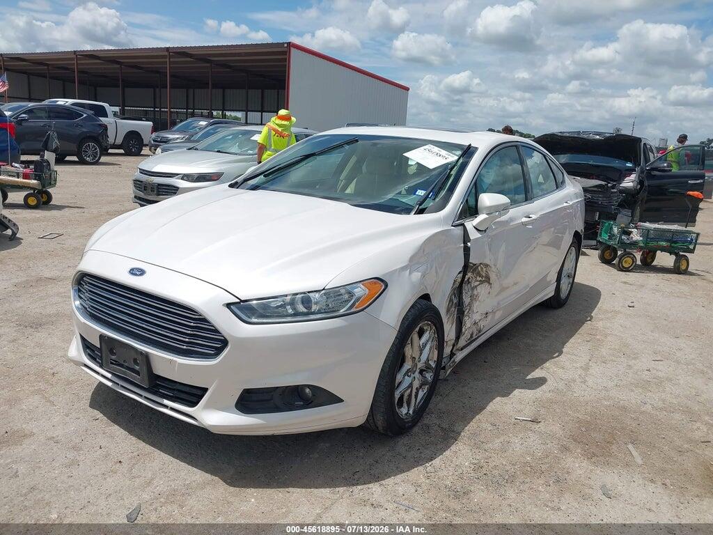 3FA6P0HD6GR296946 2016 FORD FUSION photo no. 2
