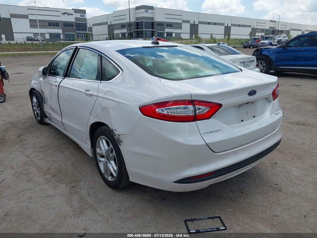 3FA6P0HD6GR296946 2016 FORD FUSION photo no. 3