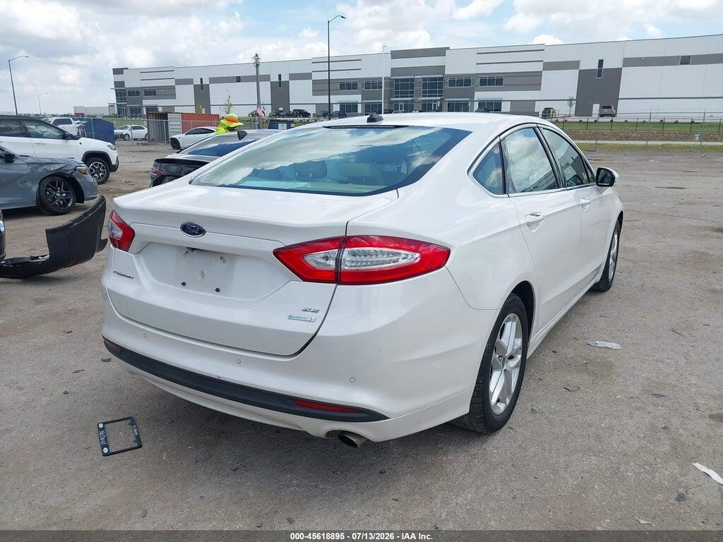 3FA6P0HD6GR296946 2016 FORD FUSION photo no. 4