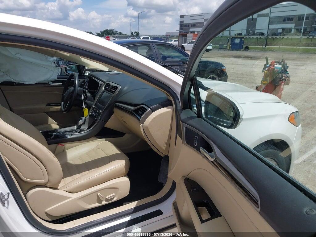 3FA6P0HD6GR296946 2016 FORD FUSION photo no. 5