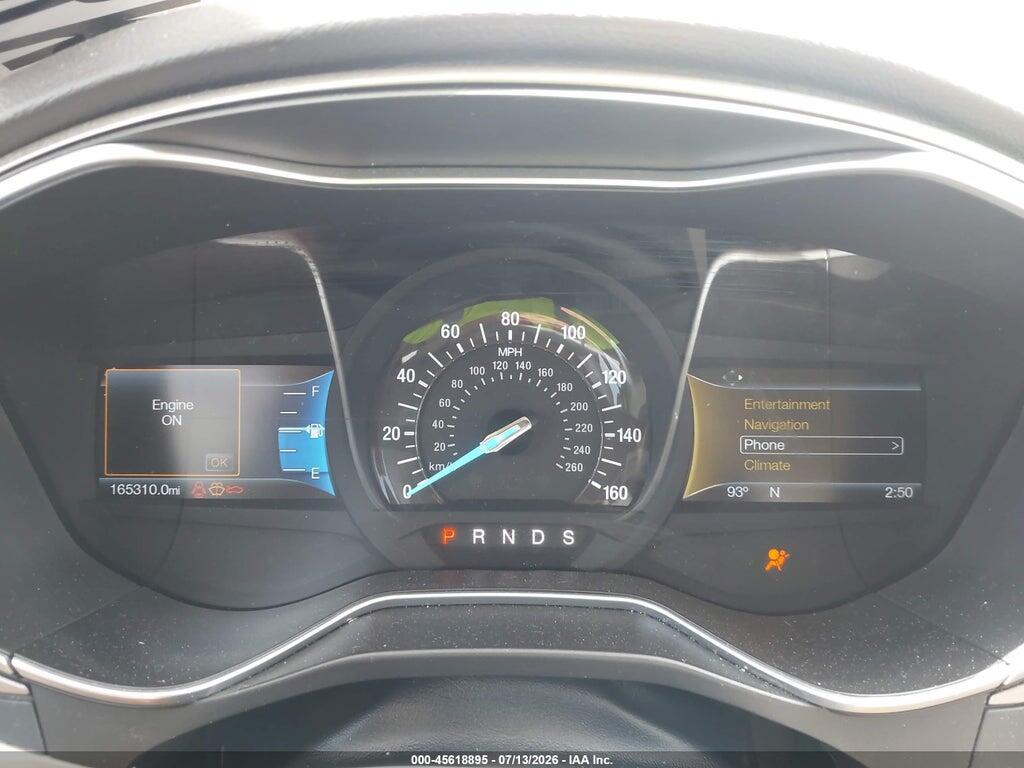 3FA6P0HD6GR296946 2016 FORD FUSION photo no. 7