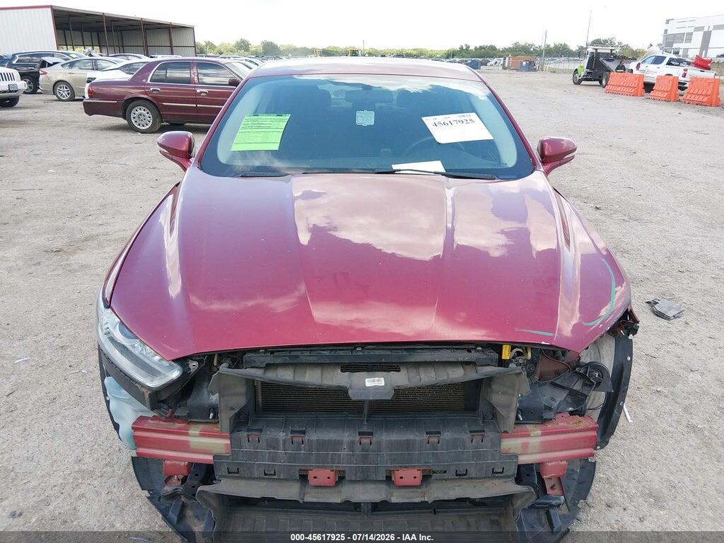 3FA6P0H74GR276575 2016 FORD FUSION photo no. 12