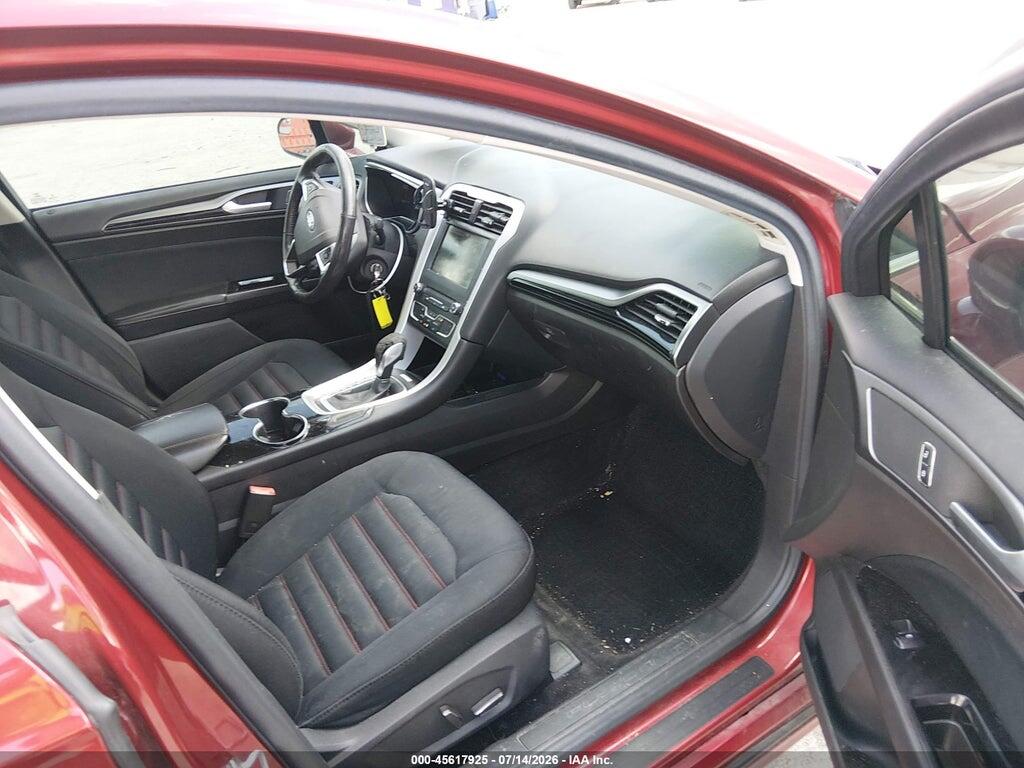 3FA6P0H74GR276575 2016 FORD FUSION photo no. 5