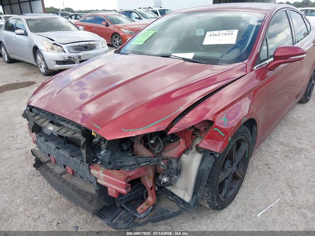 3FA6P0H74GR276575 2016 FORD FUSION photo no. 6