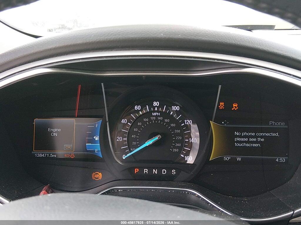 3FA6P0H74GR276575 2016 FORD FUSION photo no. 7