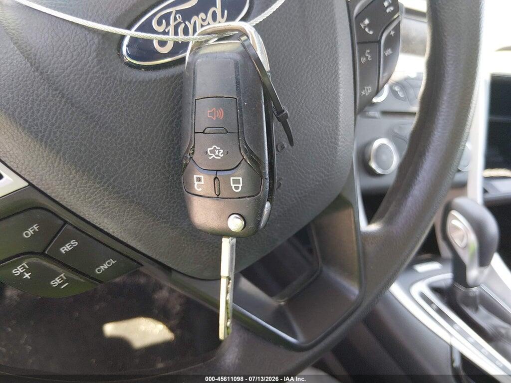 3FA6P0G79GR389200 2016 FORD FUSION photo no. 11