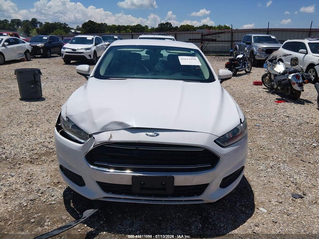 3FA6P0G79GR389200 2016 FORD FUSION photo no. 12