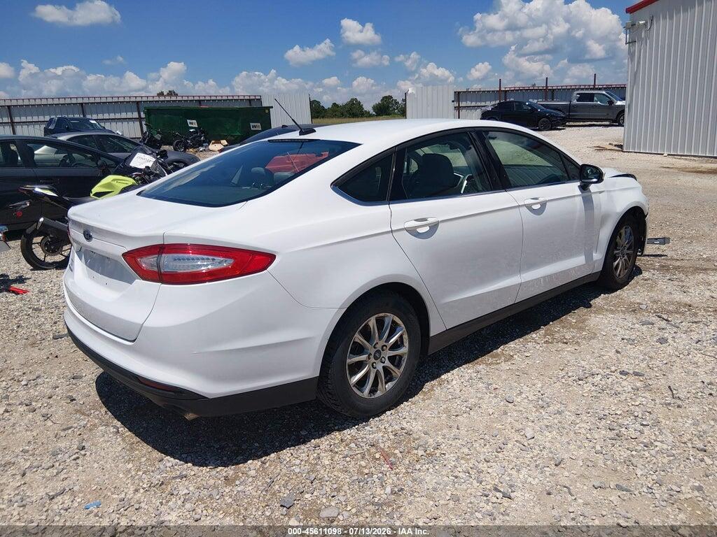 3FA6P0G79GR389200 2016 FORD FUSION photo no. 4