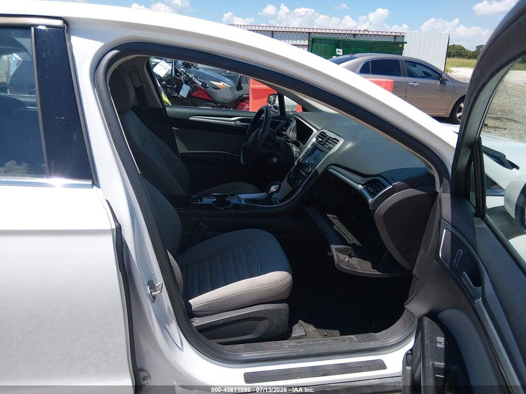 3FA6P0G79GR389200 2016 FORD FUSION photo no. 5