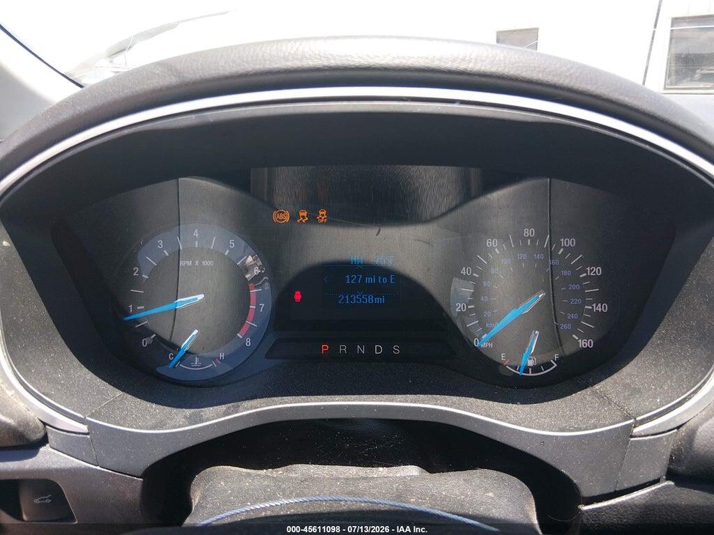 3FA6P0G79GR389200 2016 FORD FUSION photo no. 7
