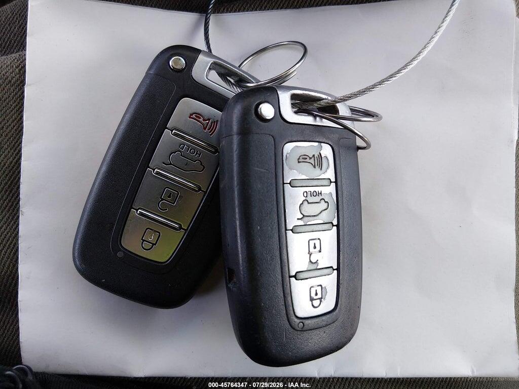5XYKW4A23BG092555 2011 KIA SORENTO photo no. 11