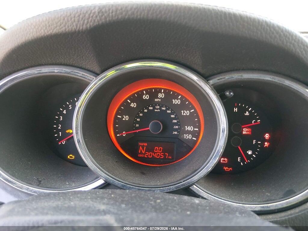 5XYKW4A23BG092555 2011 KIA SORENTO photo no. 7