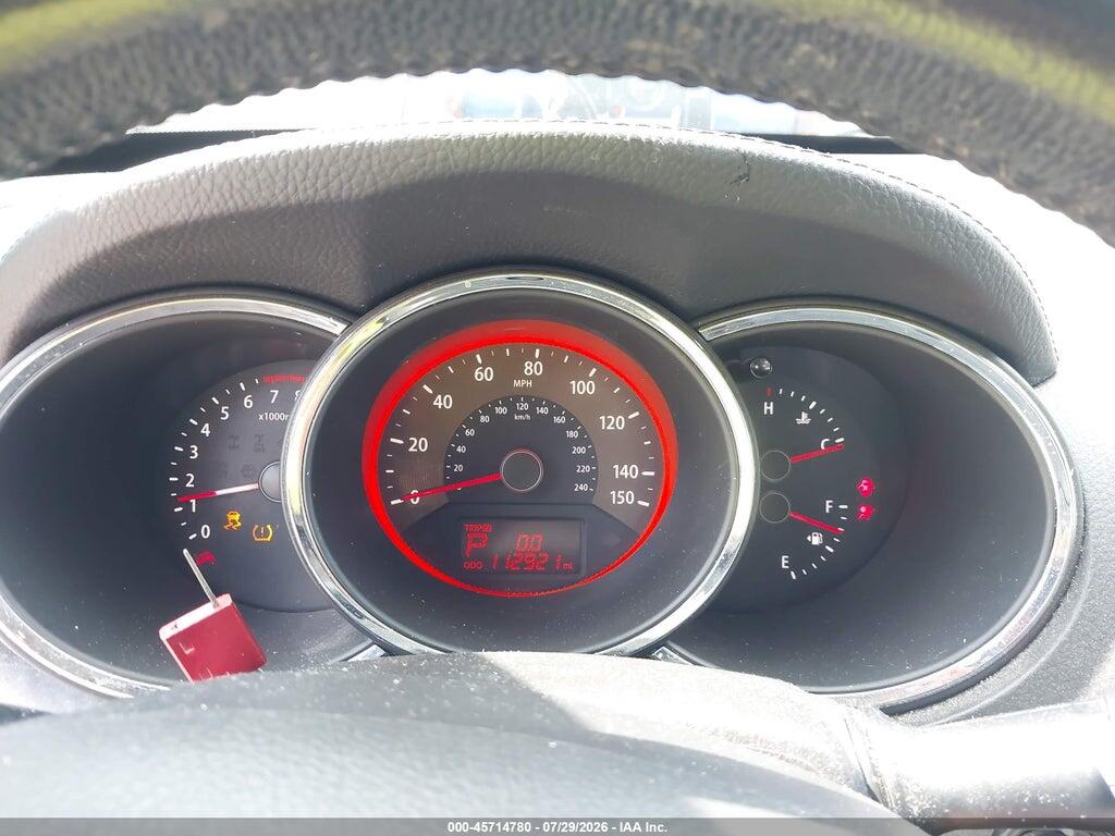 5XYKW4A23BG120399 2011 KIA SORENTO photo no. 7