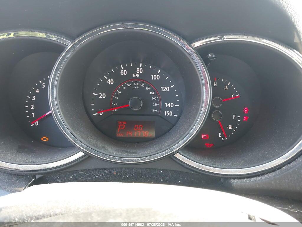 5XYKT3A19BG089413 2011 KIA SORENTO photo no. 7